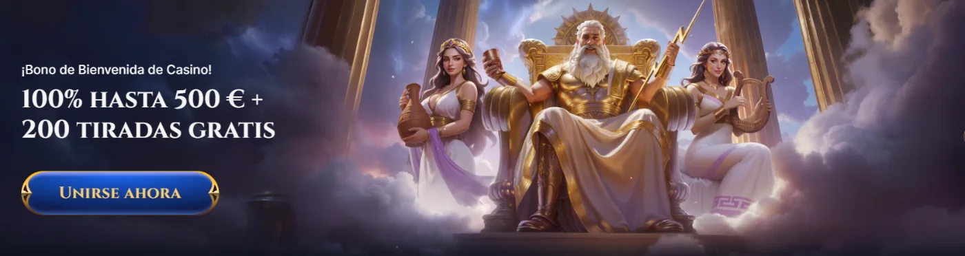 Cazeus Casino Bono de Bienvenida