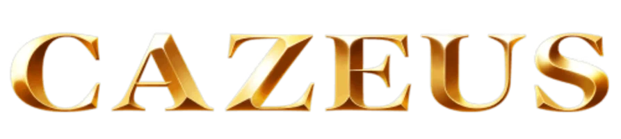 Cazeus España casino online logotipo oficial